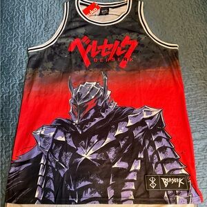 Berserk Jersey - BRAND NEW